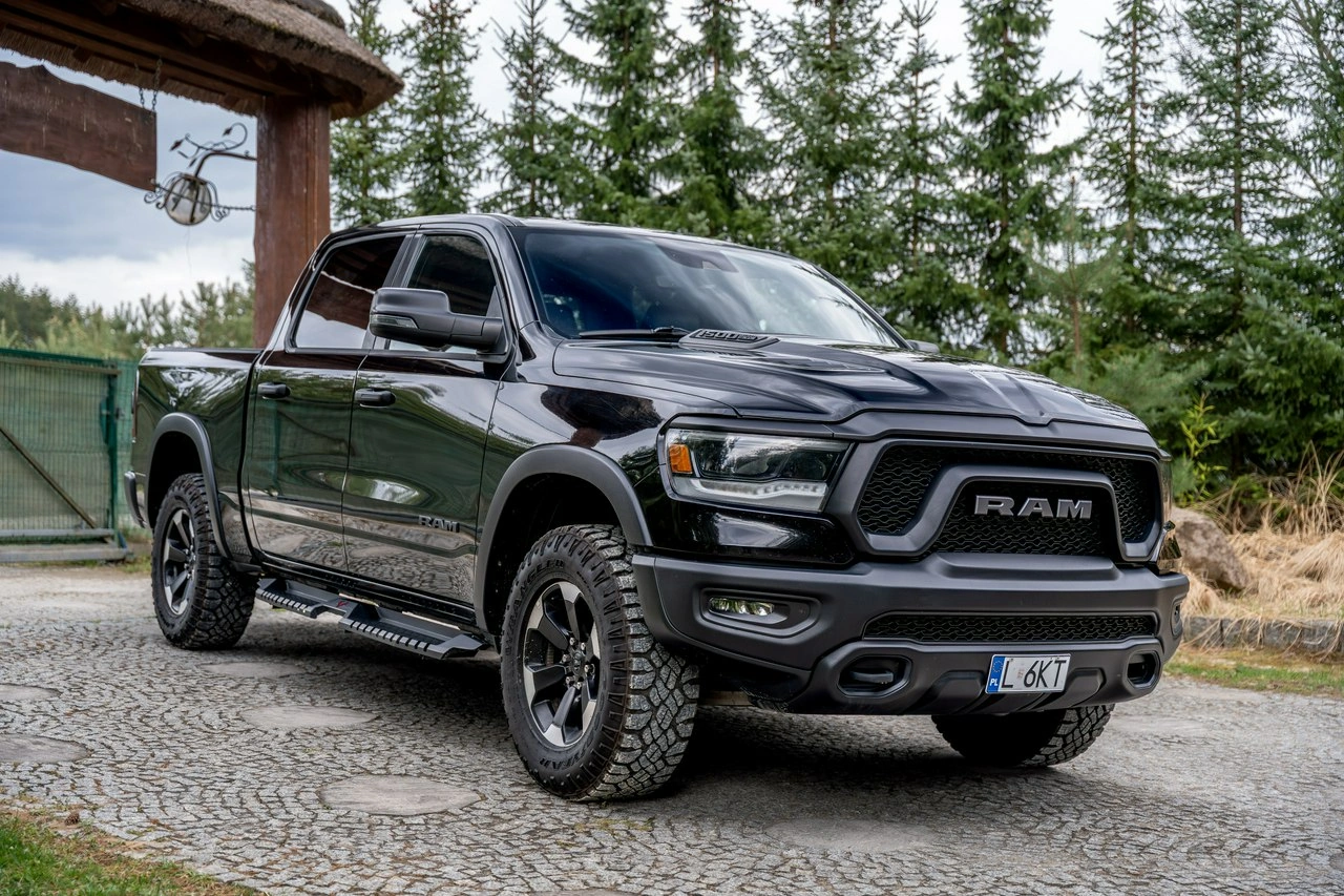 RAM 1500 - Zdjęcie 9