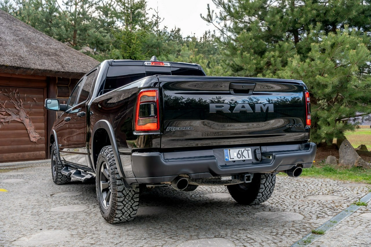 RAM 1500 - Zdjęcie 10