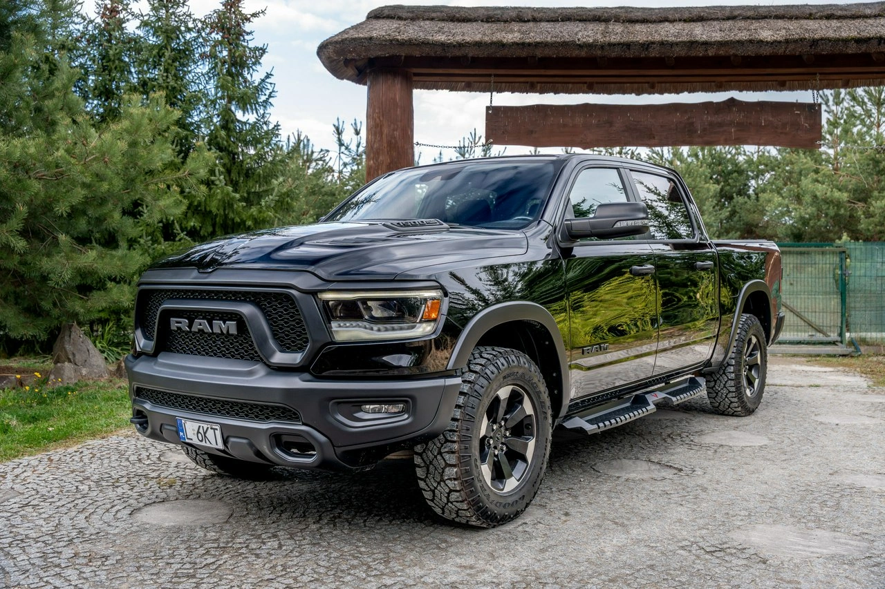 RAM 1500 - Zdjęcie 11