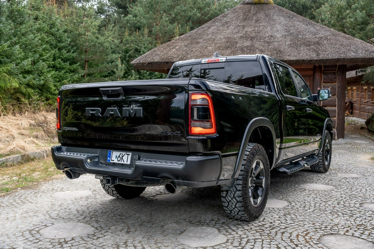 RAM 1500 - Zdjęcie 12