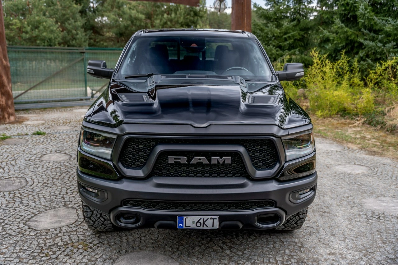 RAM 1500 - Zdjęcie 13