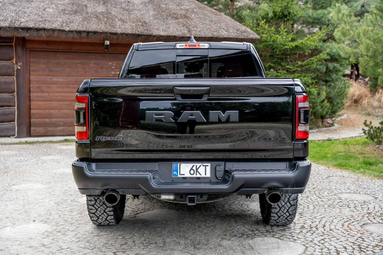 RAM 1500 - Zdjęcie 14