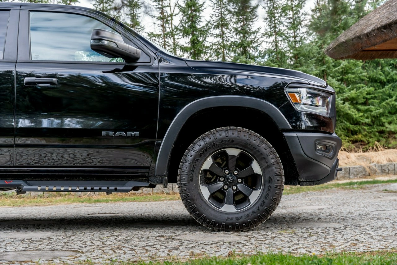 RAM 1500 - Zdjęcie 17
