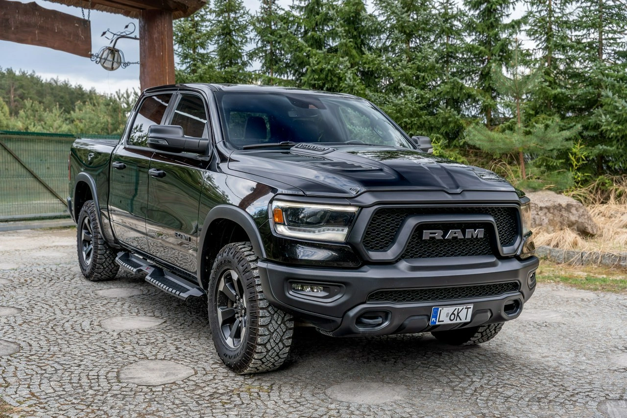 RAM 1500 - Zdjęcie 18