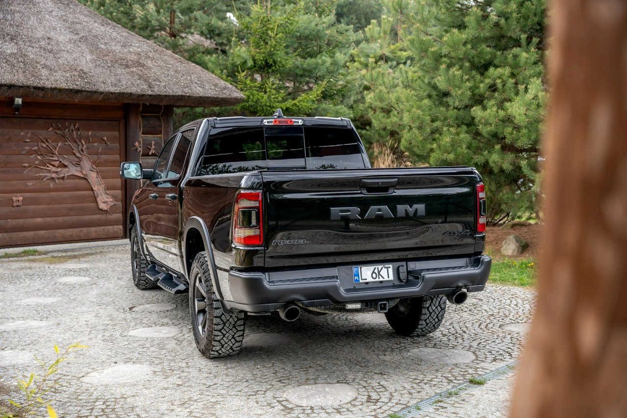 RAM 1500 - Zdjęcie 19