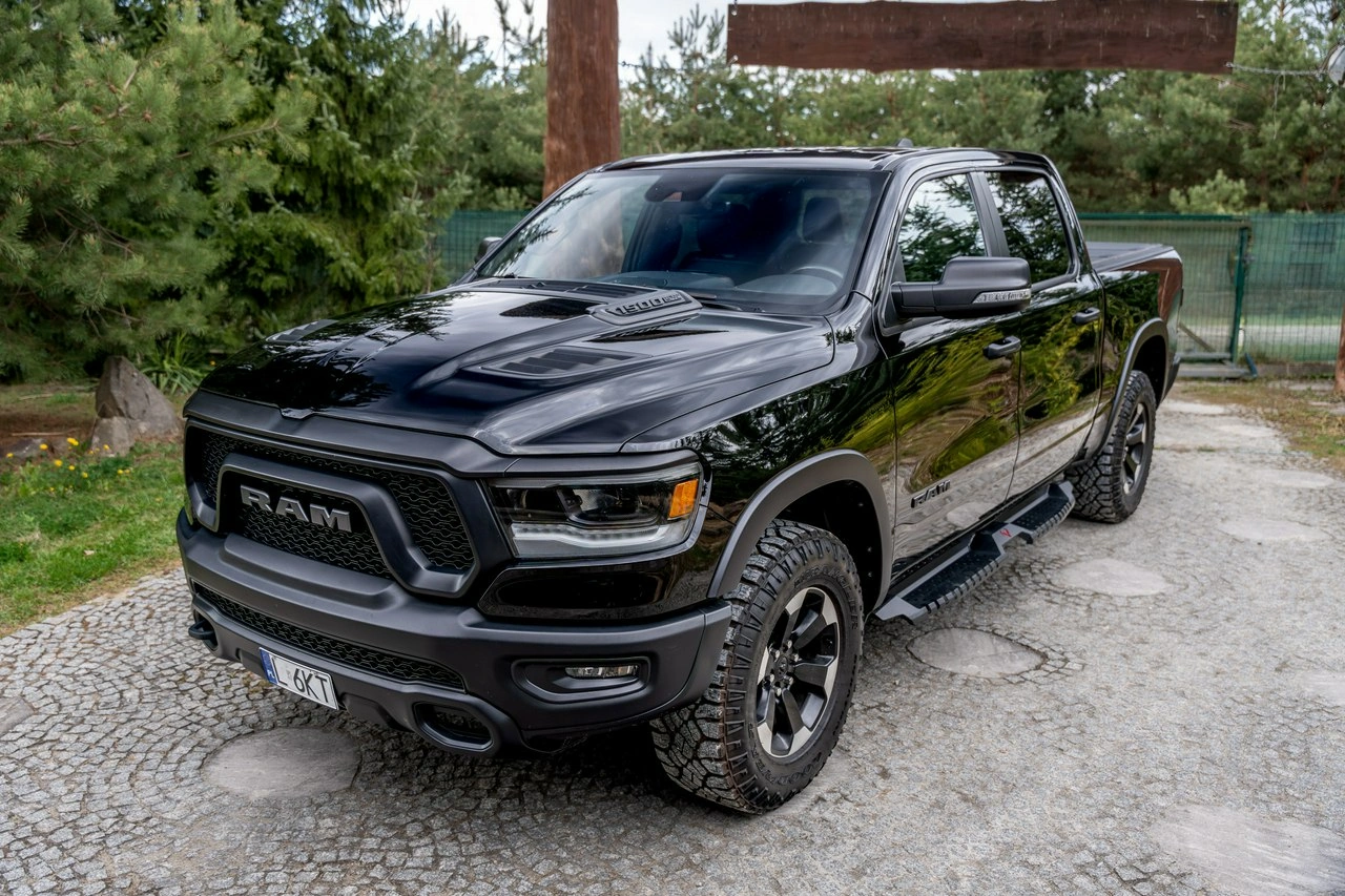 RAM 1500 - Zdjęcie 20