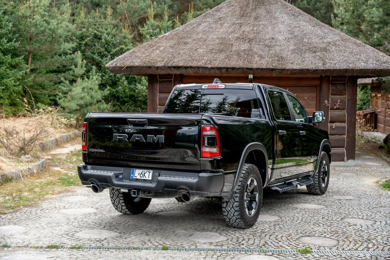 RAM 1500 - Zdjęcie 21