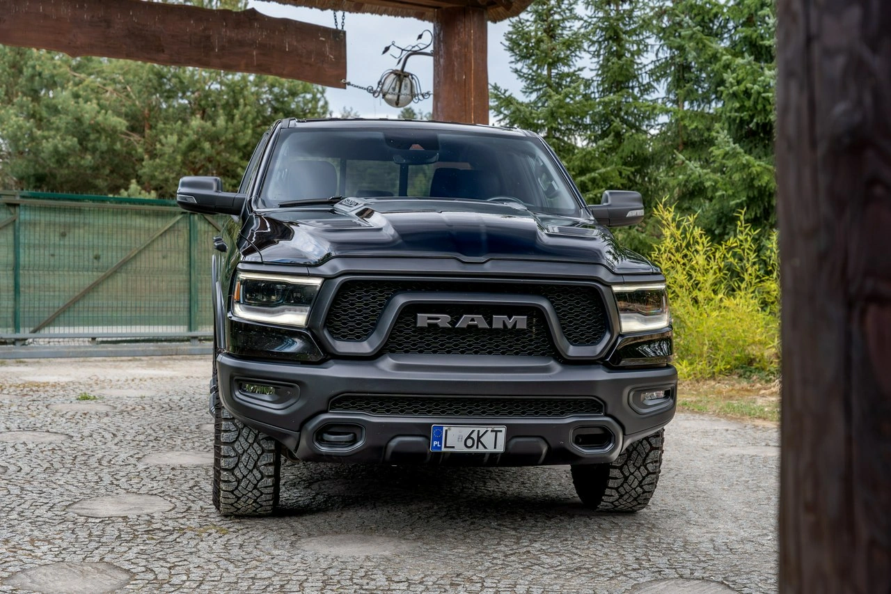 RAM 1500 - Zdjęcie 22