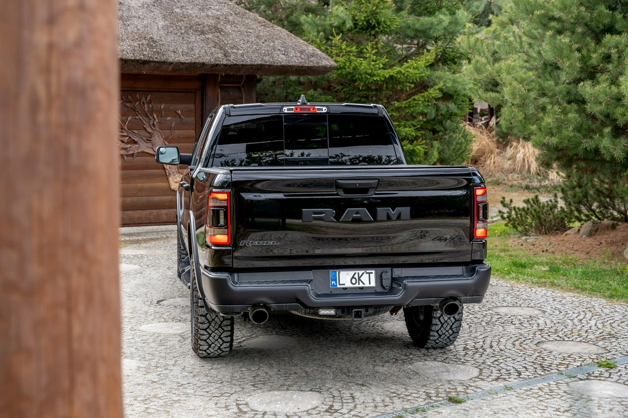 RAM 1500 - Zdjęcie 23