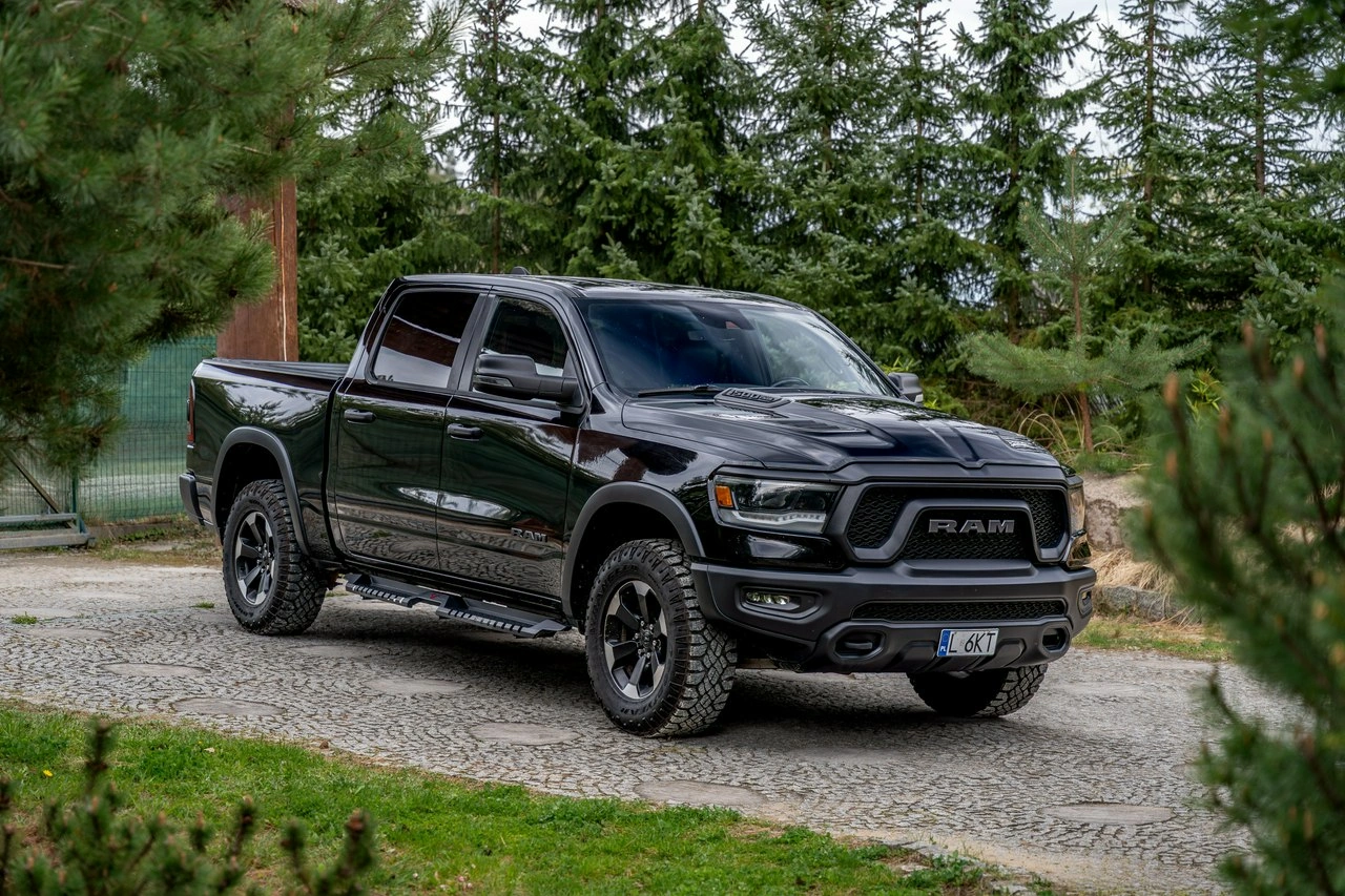RAM 1500 - Zdjęcie 24