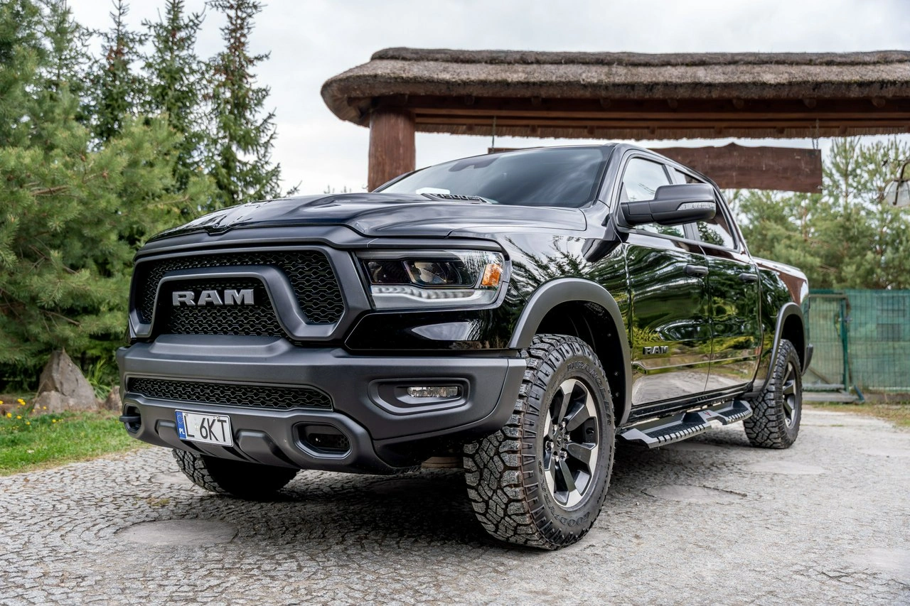 RAM 1500 - Zdjęcie 26