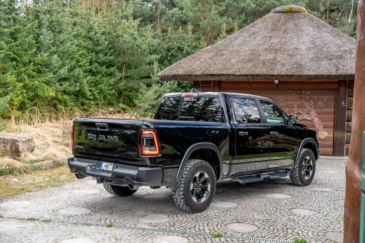 RAM 1500 - Zdjęcie 27