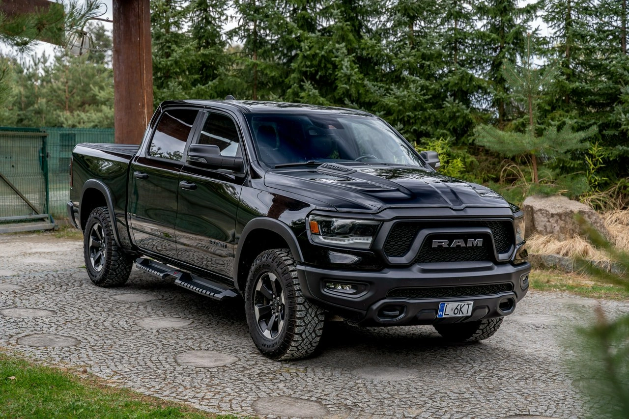 RAM 1500 - Zdjęcie 28