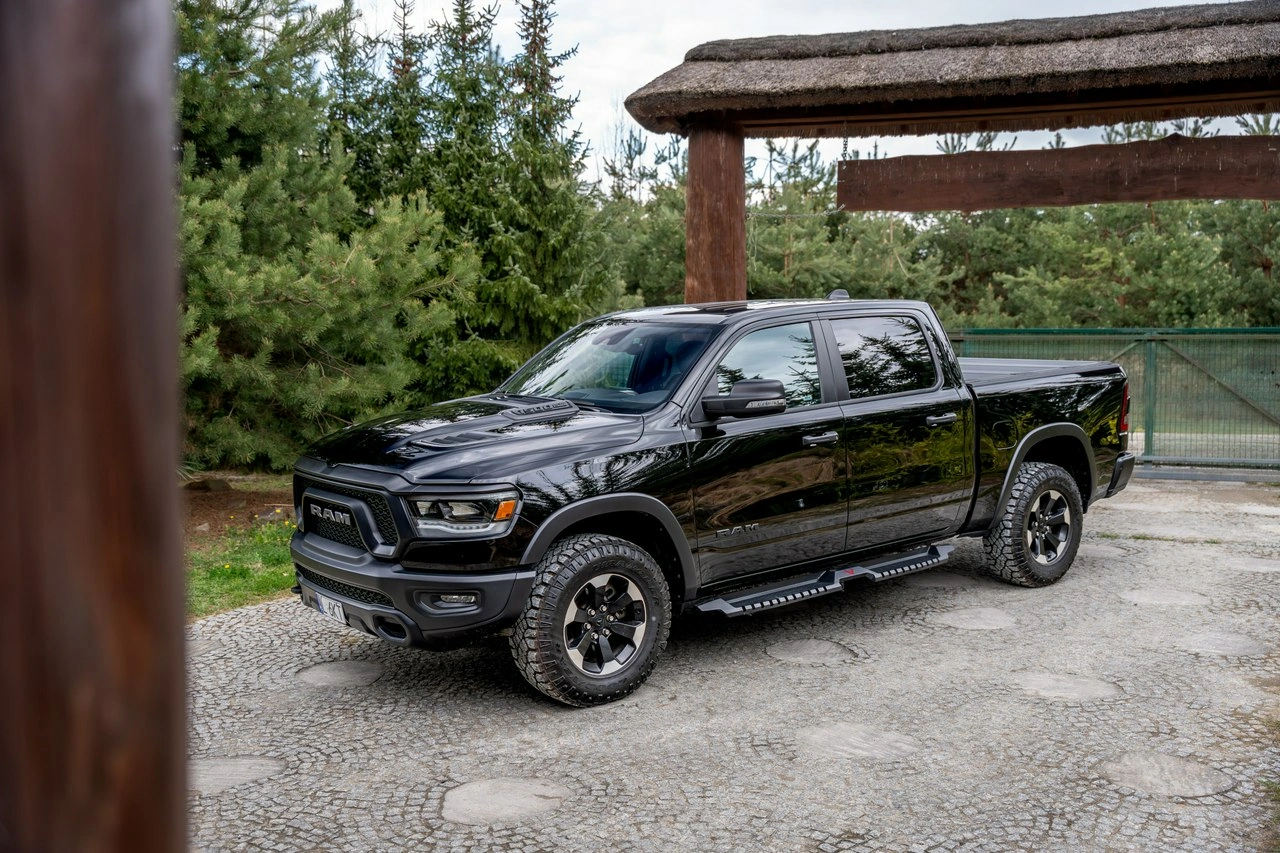 RAM 1500 - Zdjęcie 2
