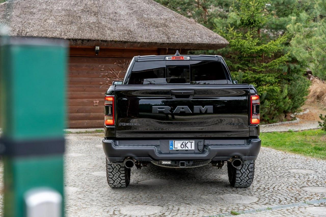 RAM 1500 - Zdjęcie 29