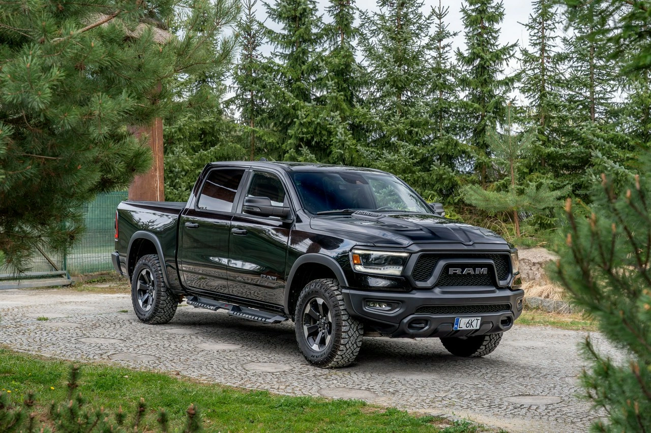 RAM 1500 - Zdjęcie 30
