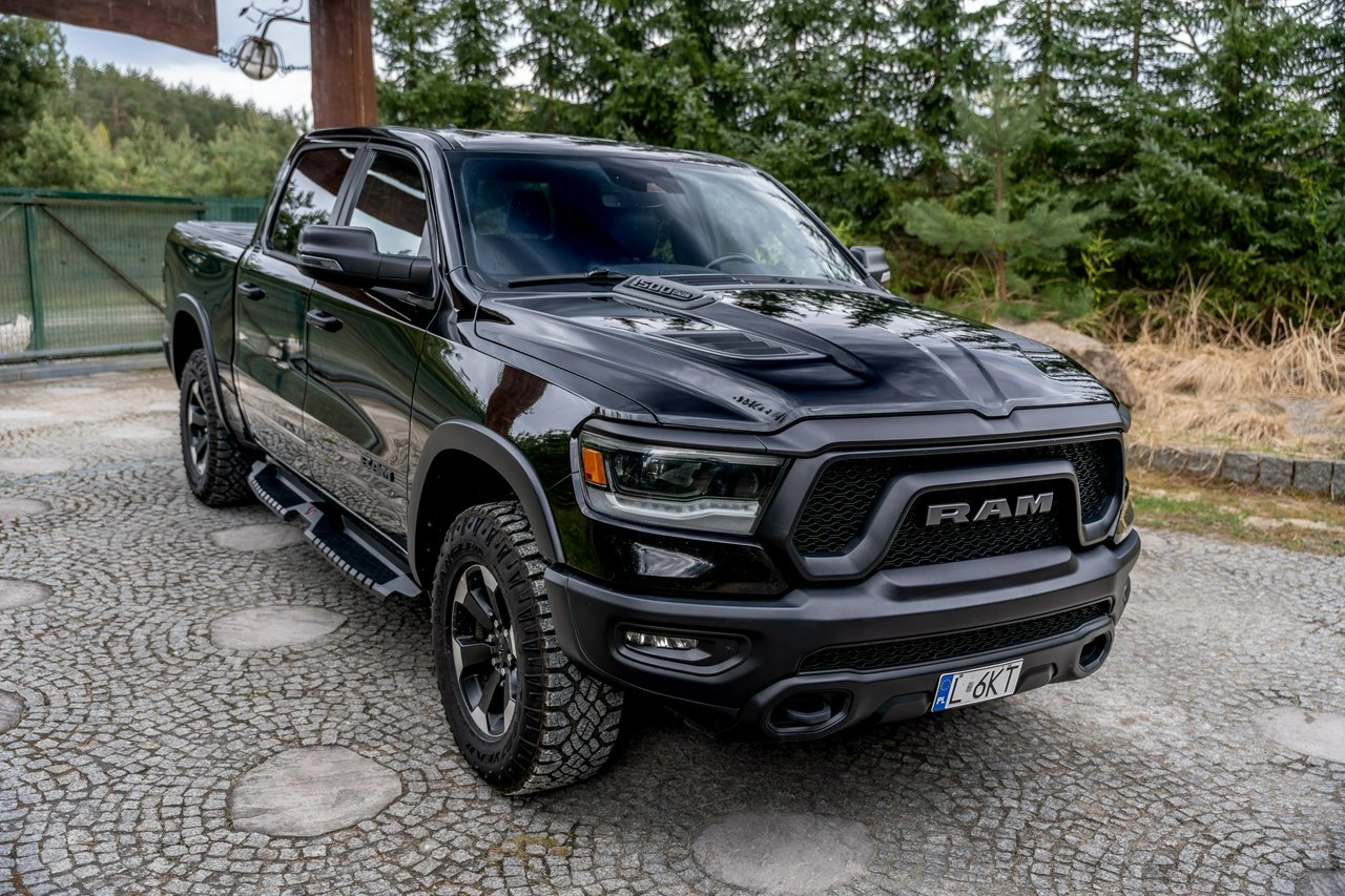 RAM 1500 - Zdjęcie 32