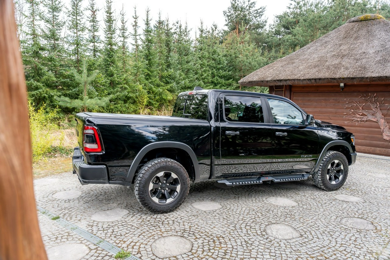 RAM 1500 - Zdjęcie 33