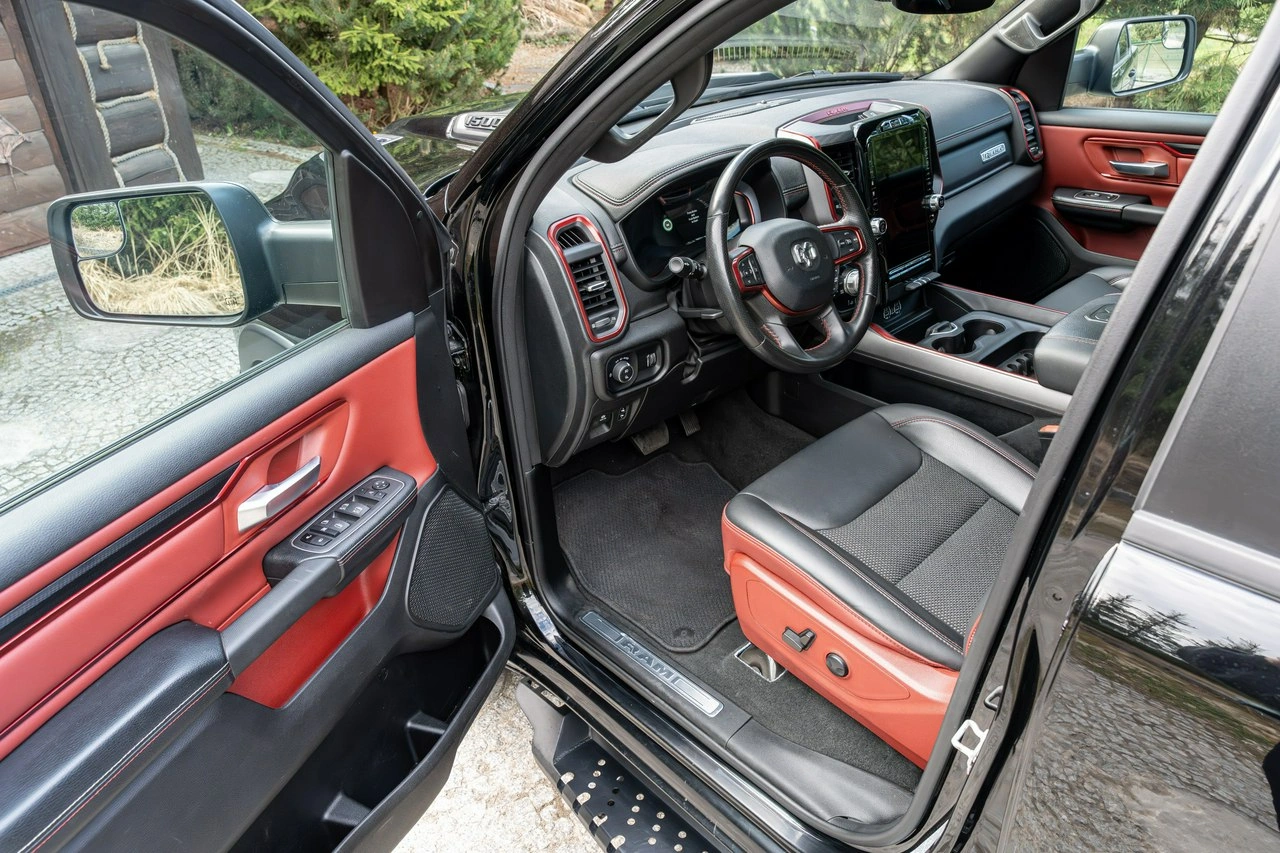 RAM 1500 - Zdjęcie 35