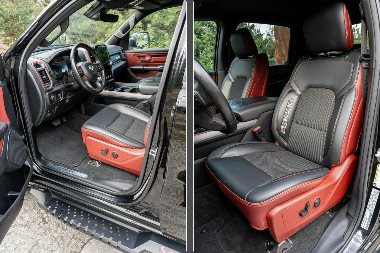 RAM 1500 - Zdjęcie 37