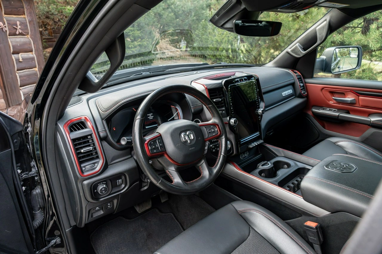 RAM 1500 - Zdjęcie 38