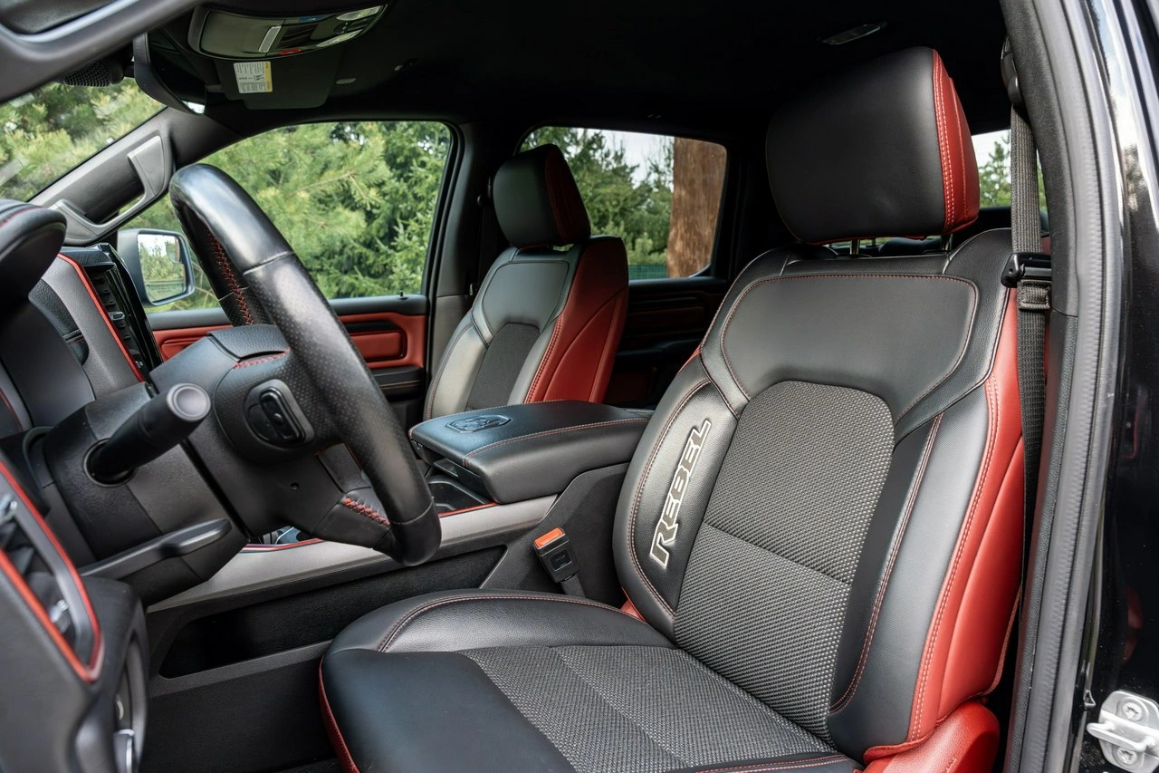 RAM 1500 - Zdjęcie 39