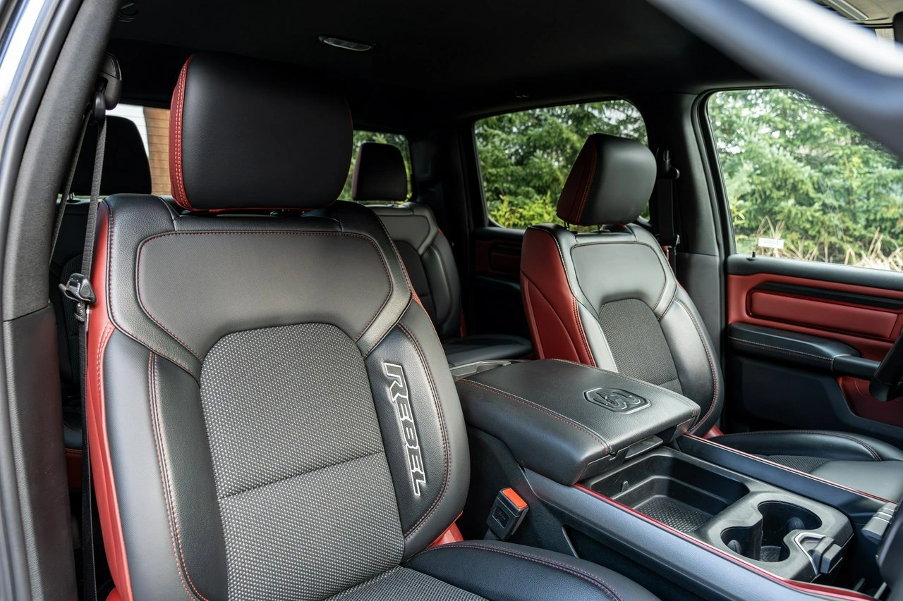 RAM 1500 - Zdjęcie 41