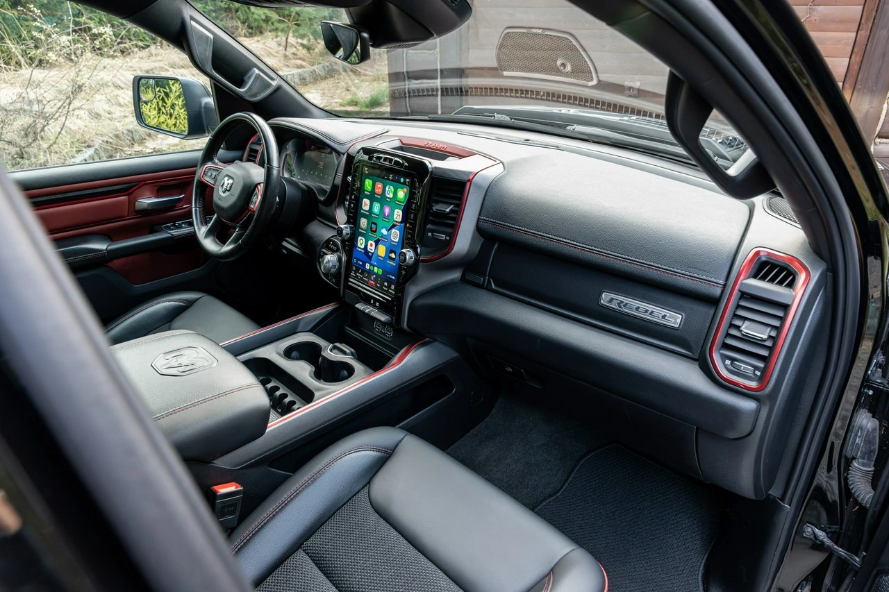 RAM 1500 - Zdjęcie 42