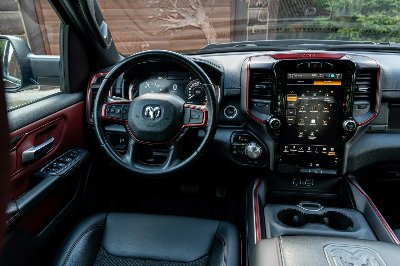 RAM 1500 - Zdjęcie 44