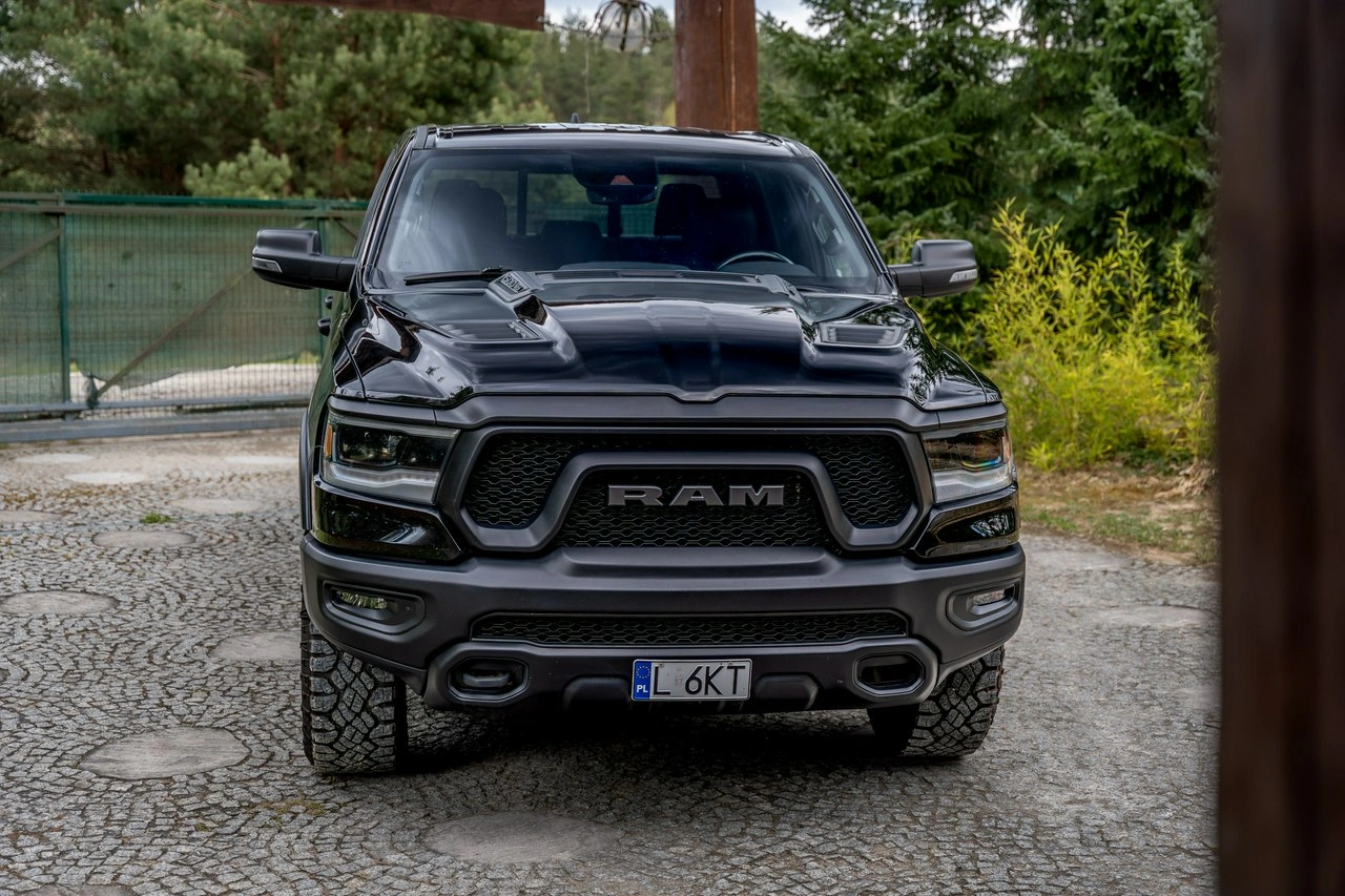 RAM 1500 - Zdjęcie 4