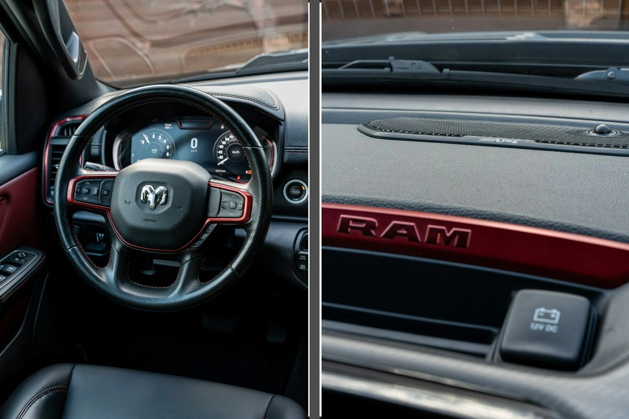 RAM 1500 - Zdjęcie 49