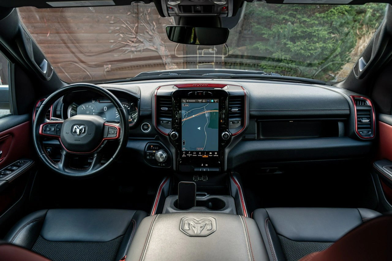RAM 1500 - Zdjęcie 56