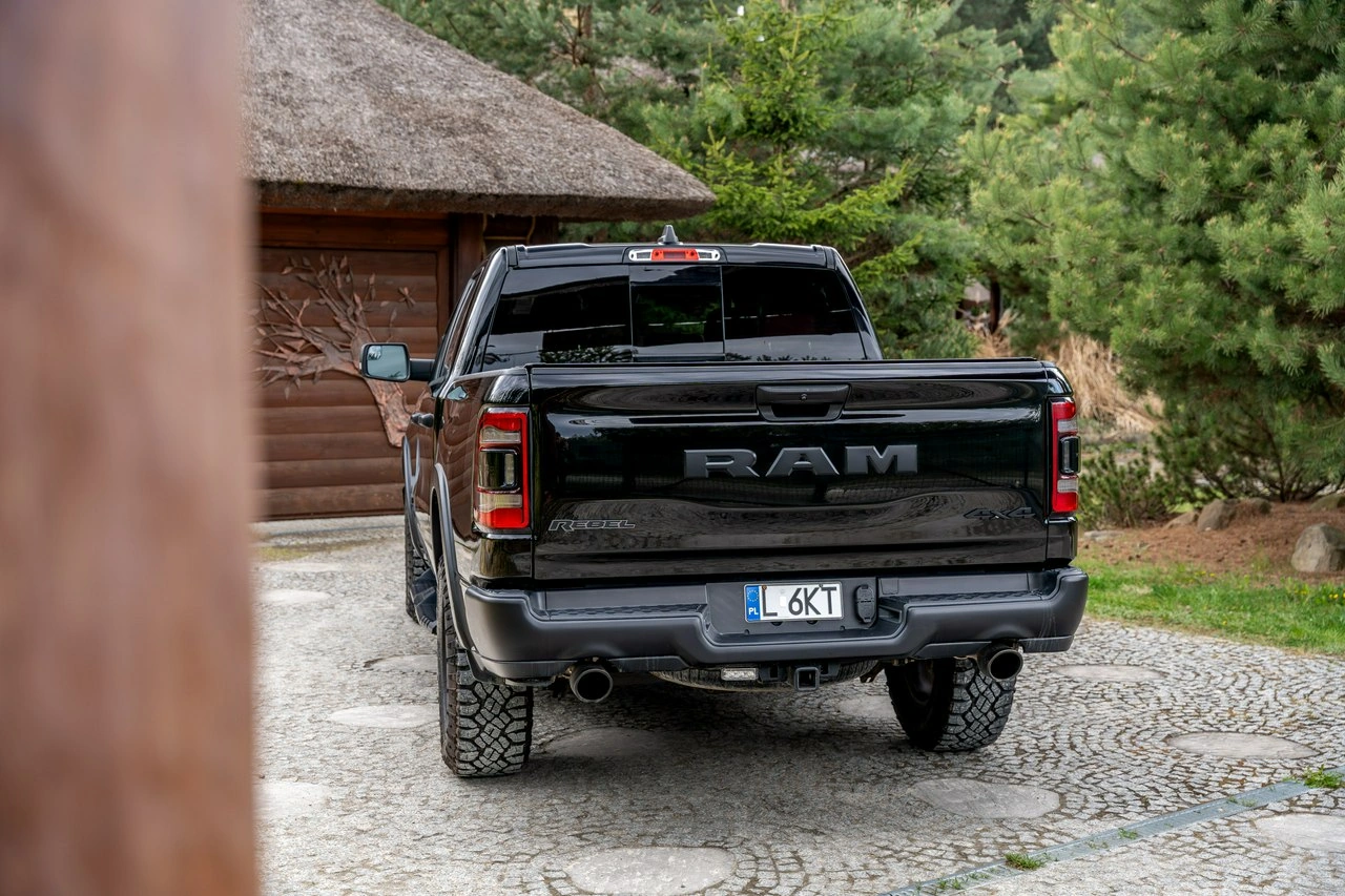 RAM 1500 - Zdjęcie 5