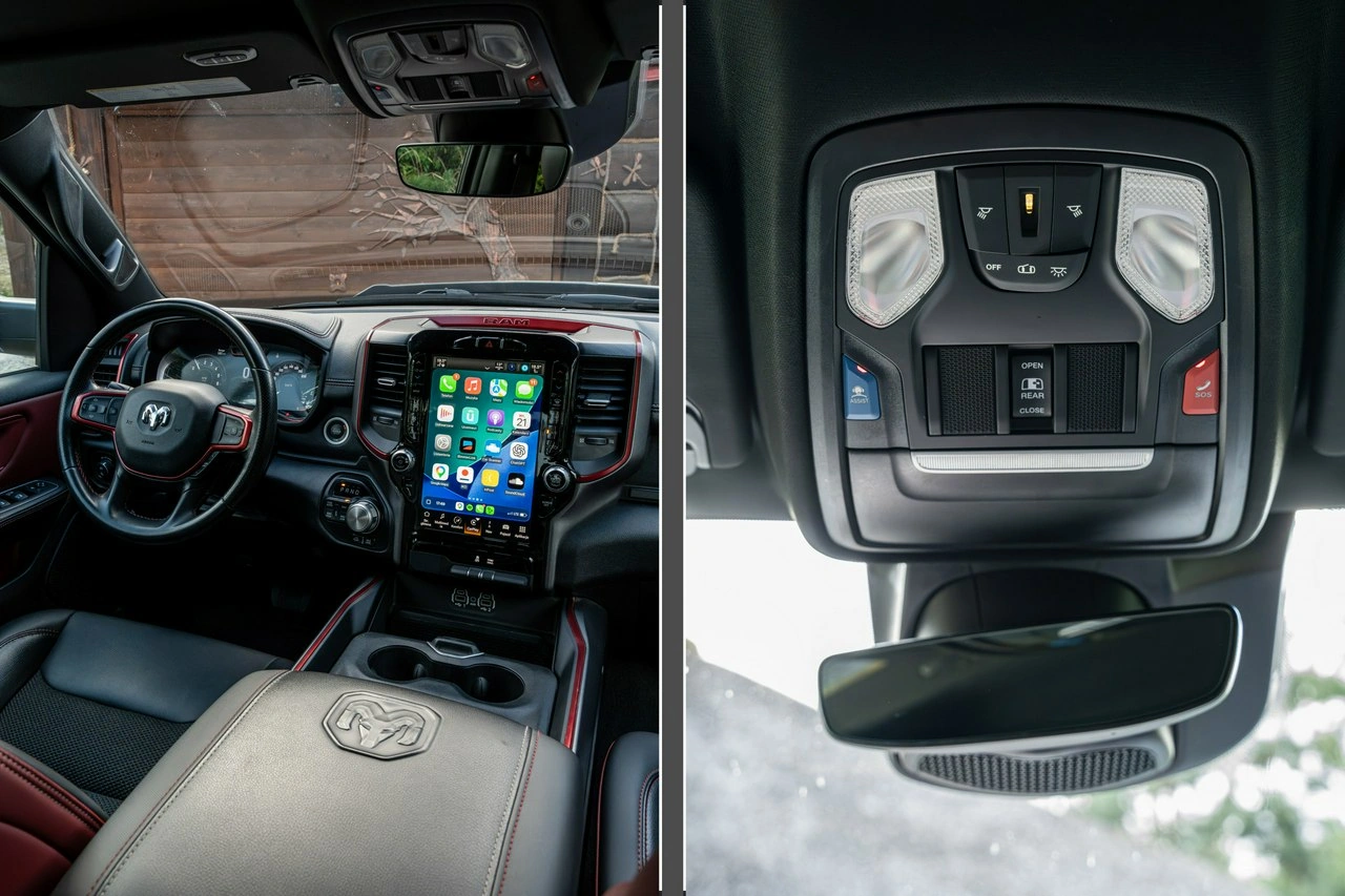 RAM 1500 - Zdjęcie 62