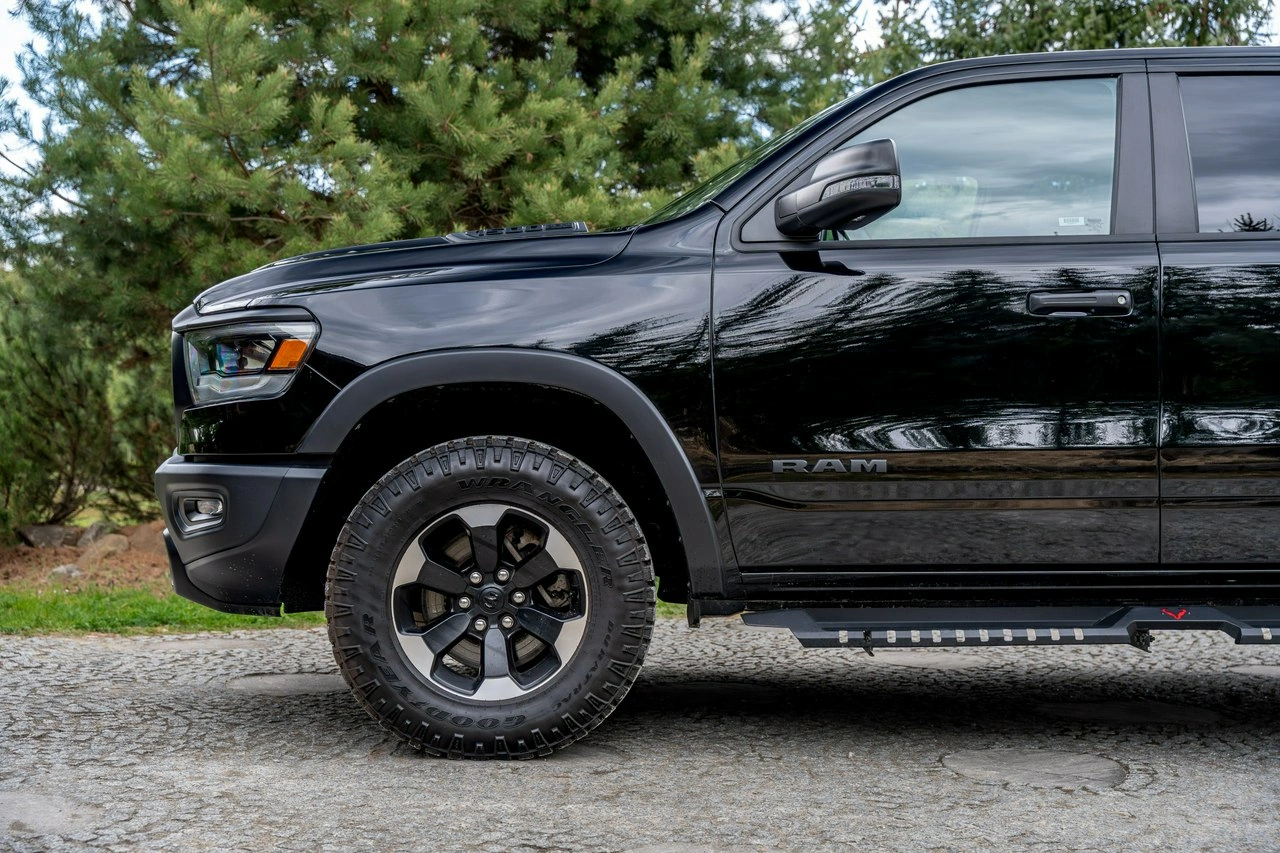 RAM 1500 - Zdjęcie 7