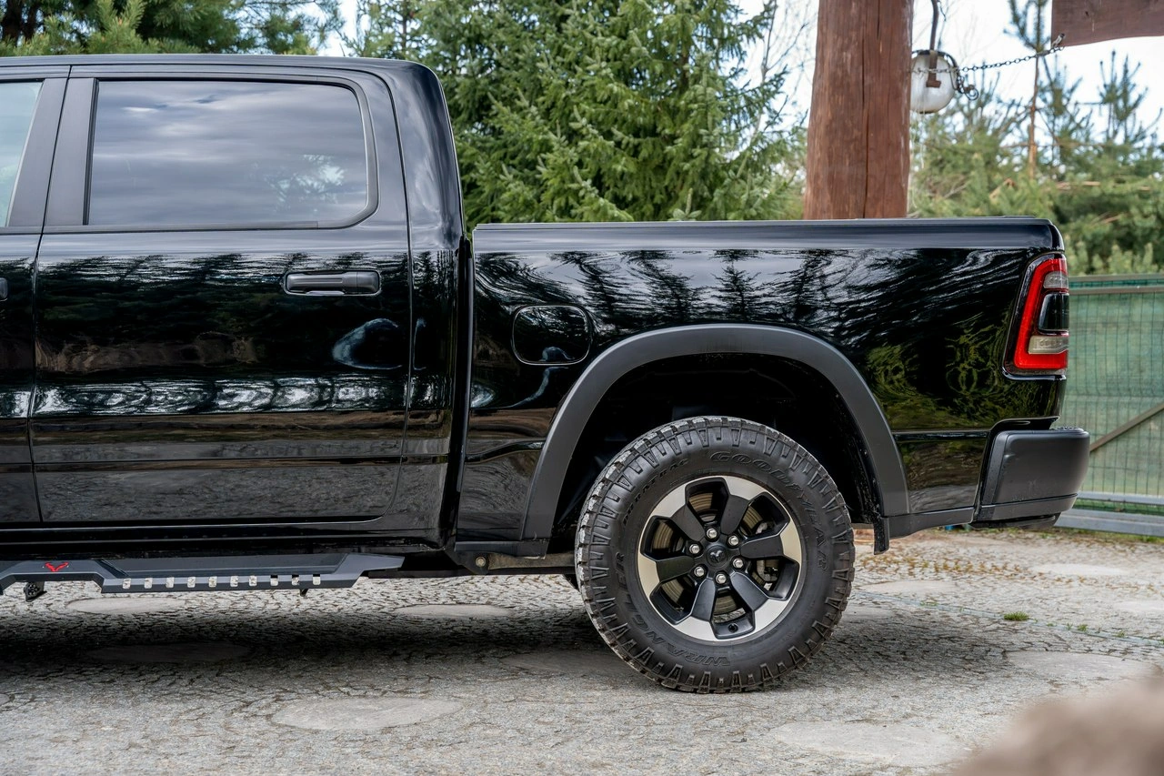 RAM 1500 - Zdjęcie 8
