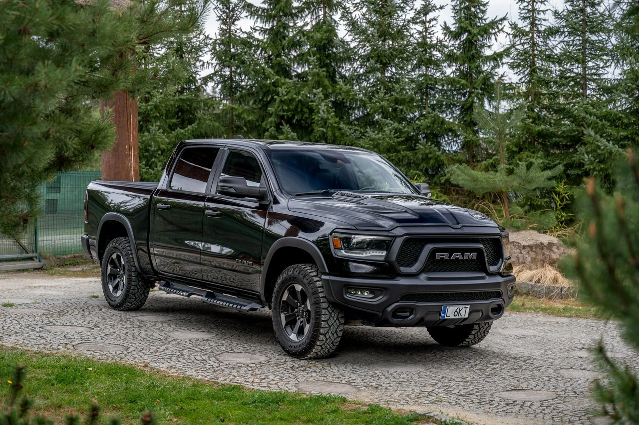 RAM 1500 - Główne zdjęcie
