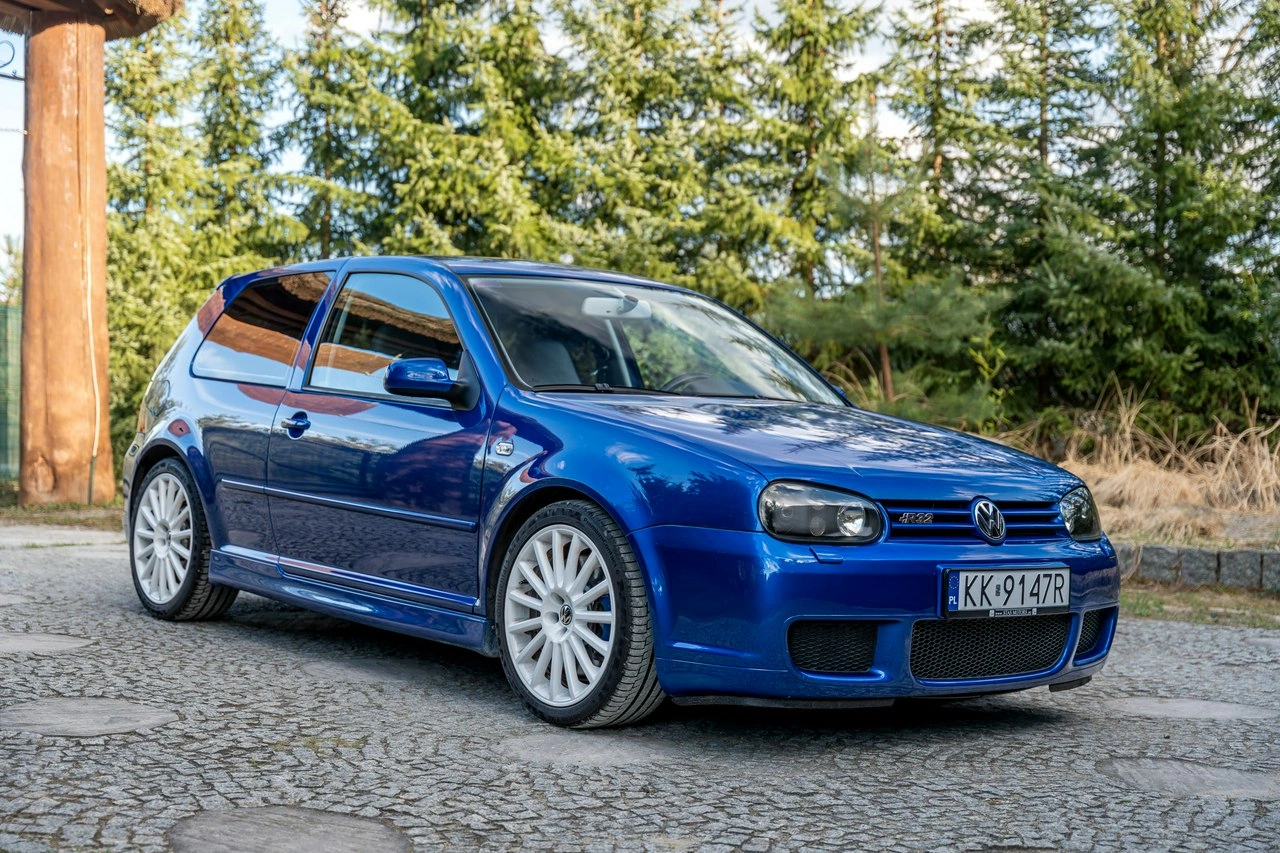 Volkswagen Golf - Zdjęcie 9