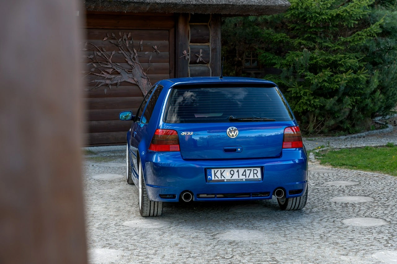 Volkswagen Golf - Zdjęcie 14