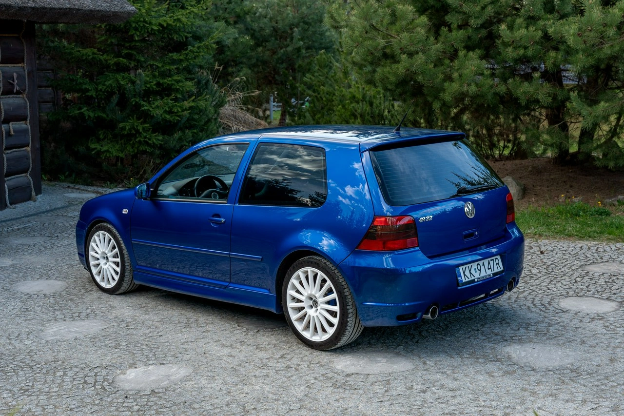 Volkswagen Golf - Zdjęcie 1