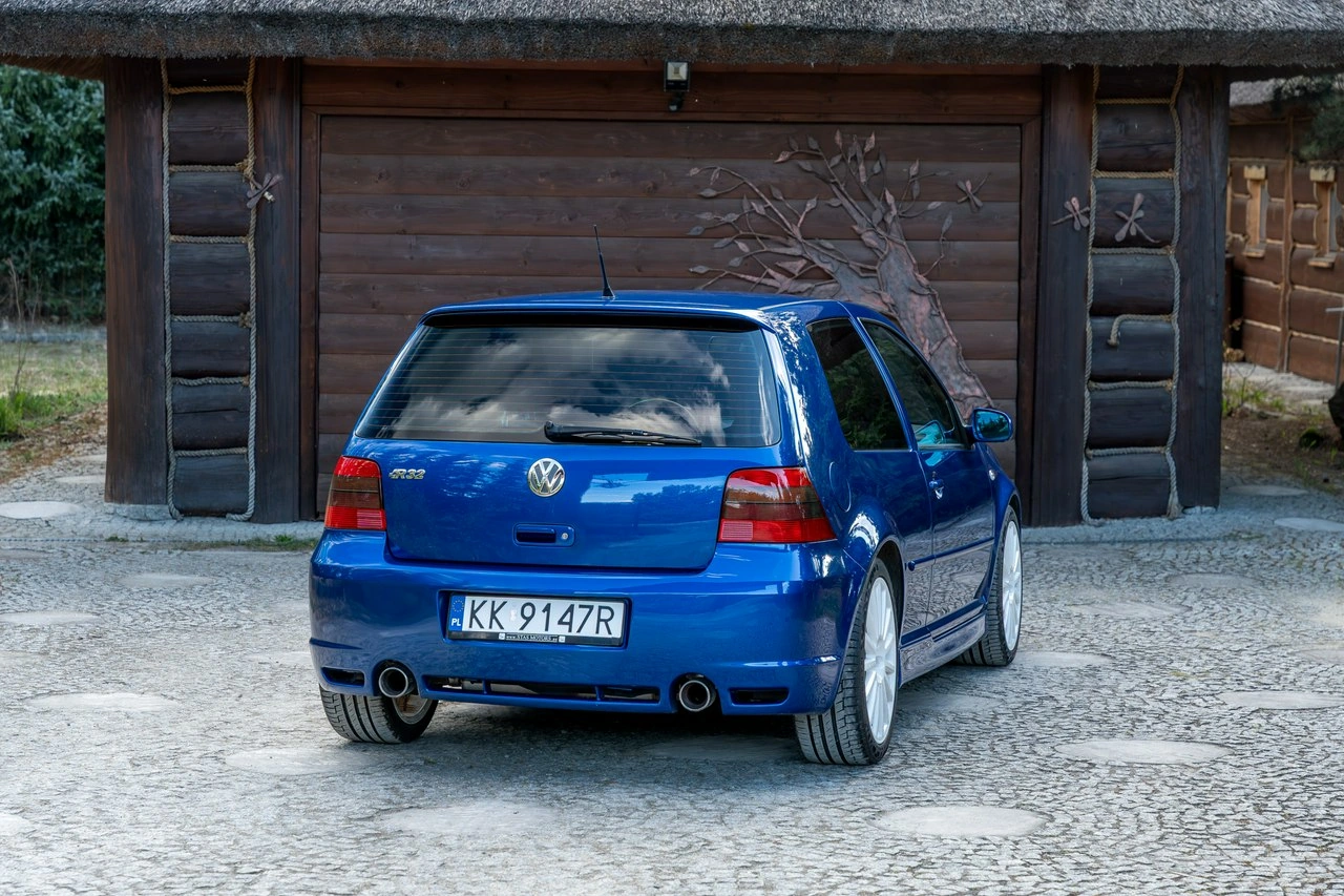 Volkswagen Golf - Zdjęcie 21
