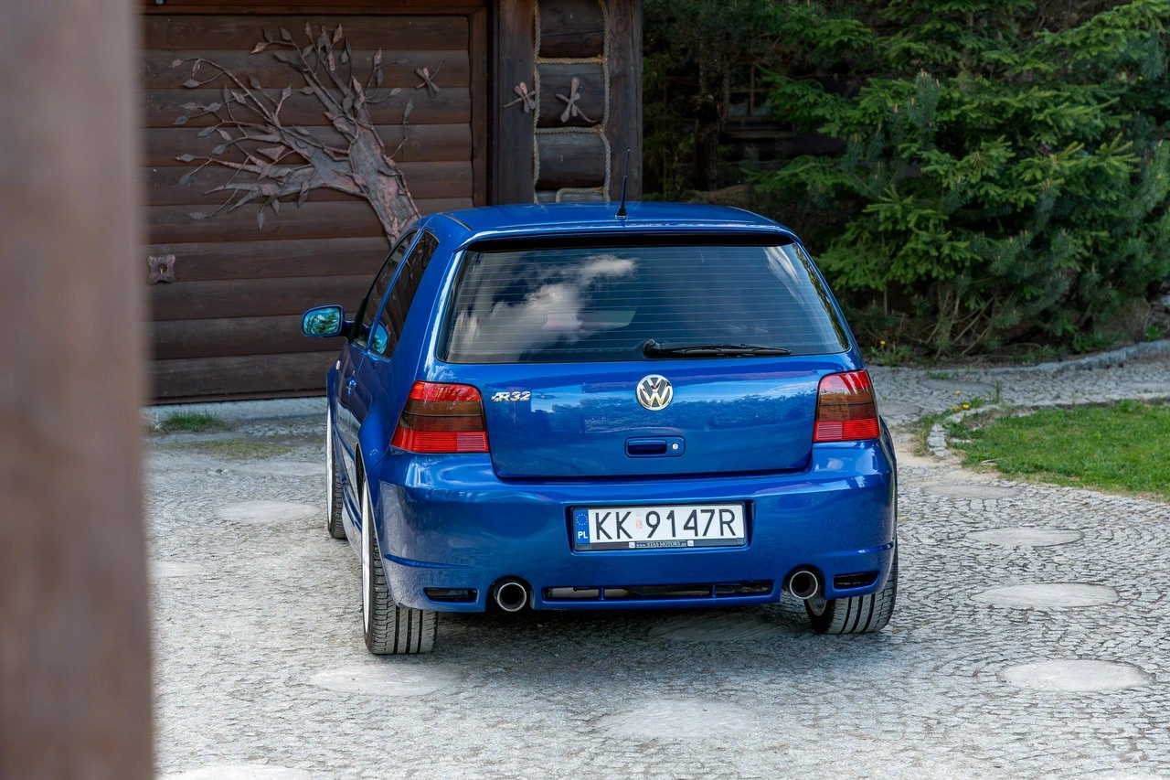 Volkswagen Golf - Zdjęcie 23