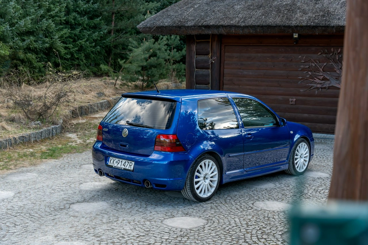 Volkswagen Golf - Zdjęcie 27