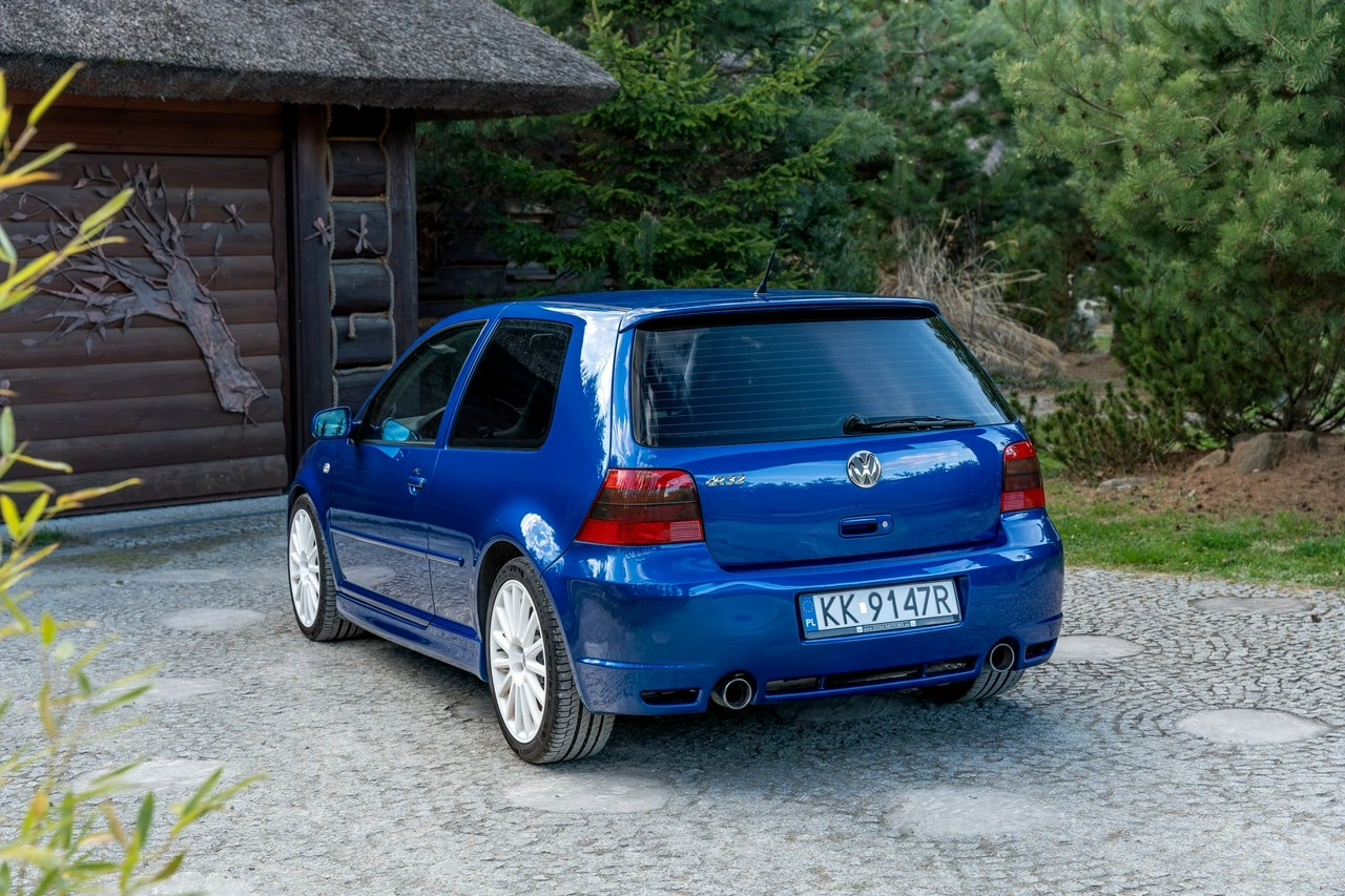 Volkswagen Golf - Zdjęcie 29