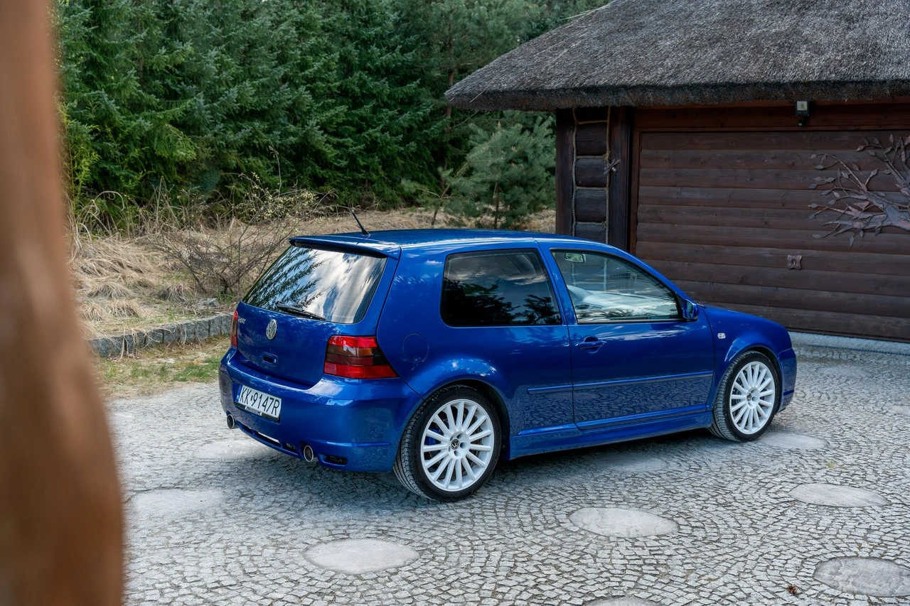 Volkswagen Golf - Zdjęcie 30