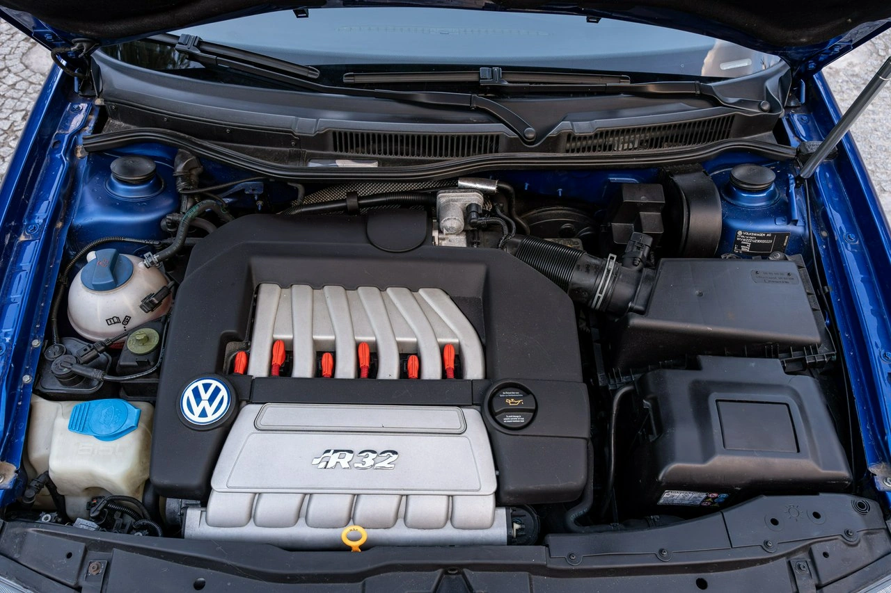 Volkswagen Golf - Zdjęcie 32