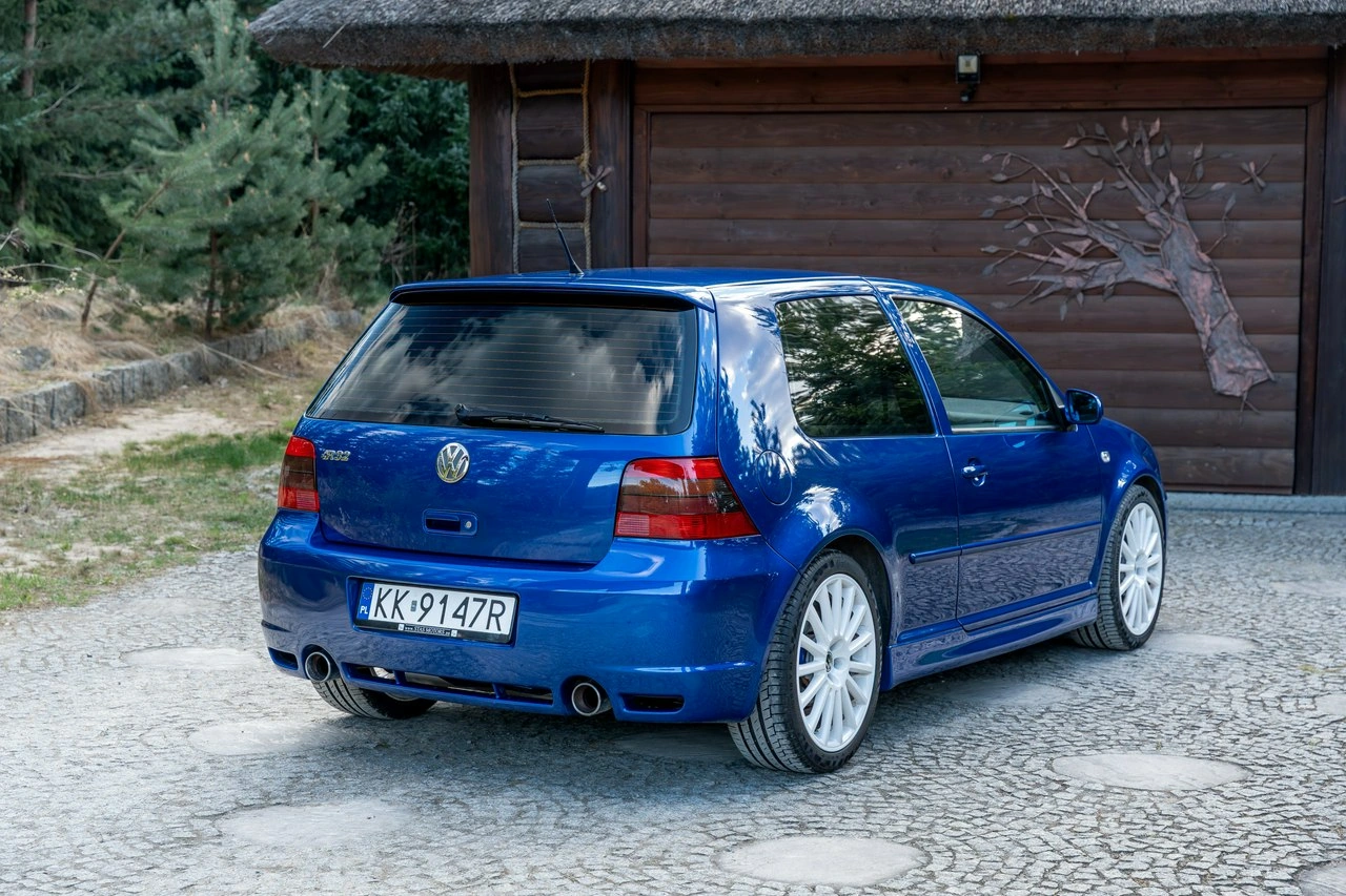 Volkswagen Golf - Zdjęcie 3