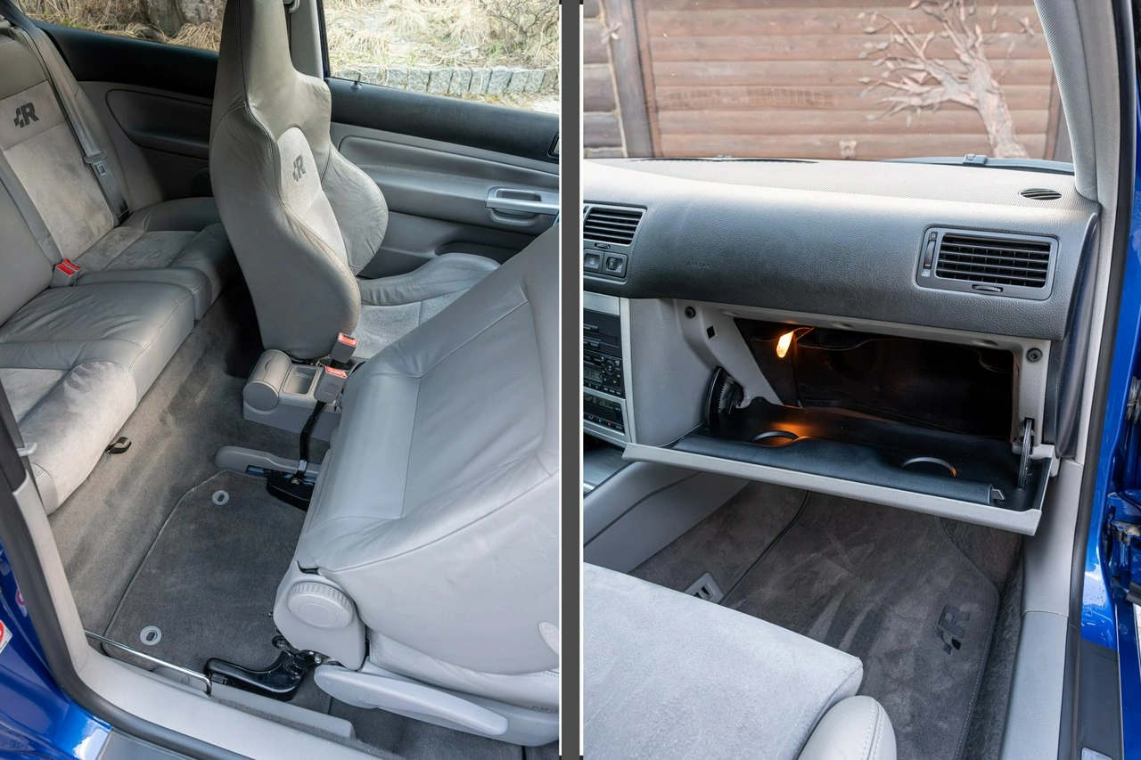 Volkswagen Golf - Zdjęcie 53