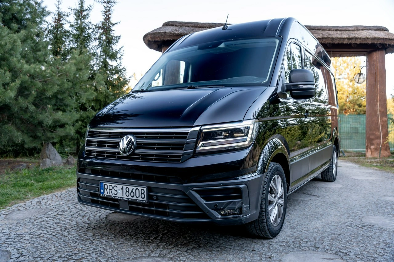 Volkswagen Crafter - Zdjęcie 9