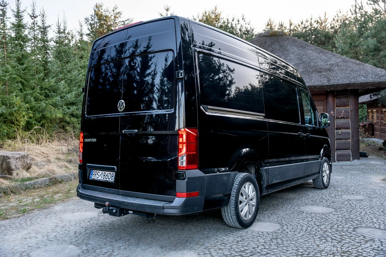 Volkswagen Crafter - Zdjęcie 10